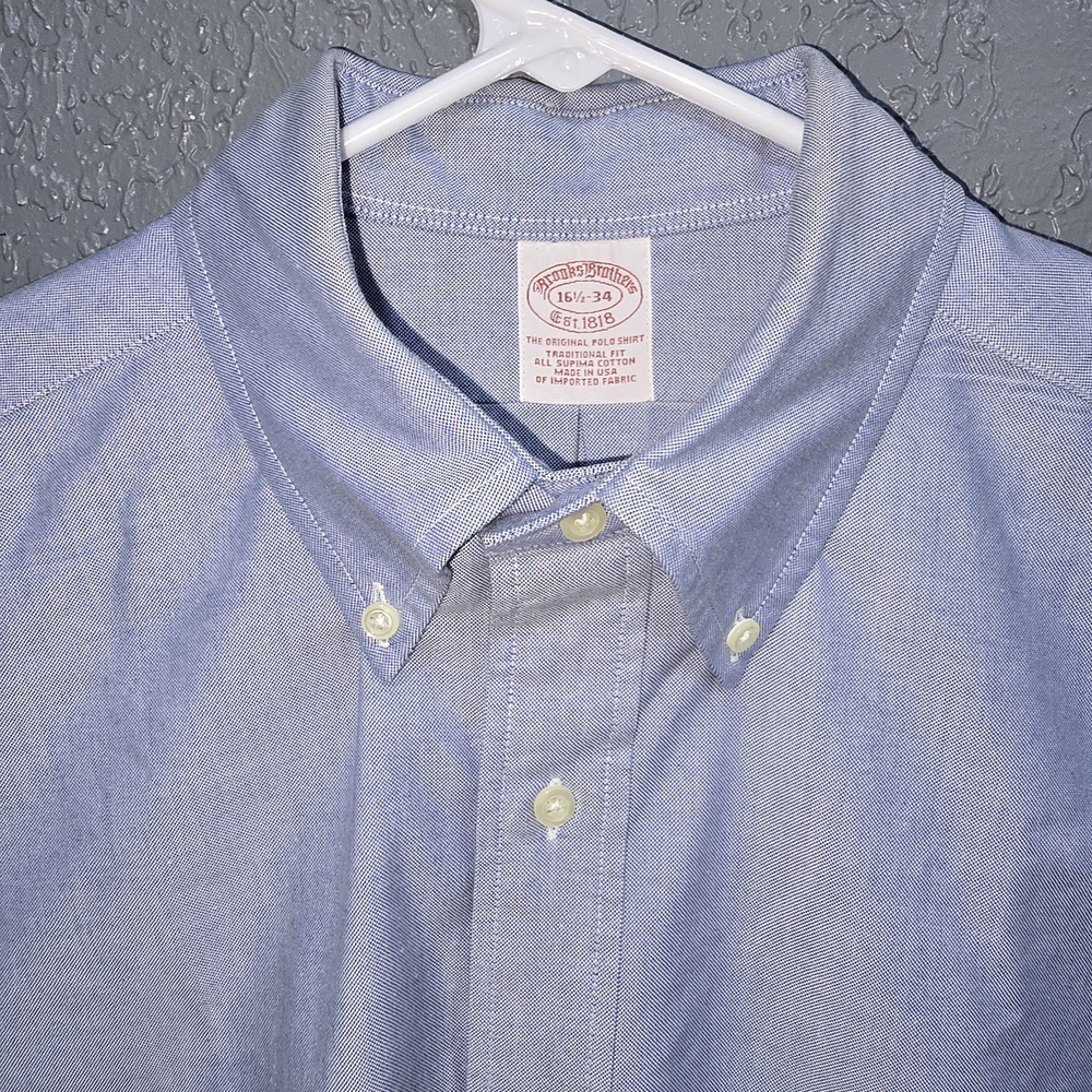 Brooks Brothers Shirt